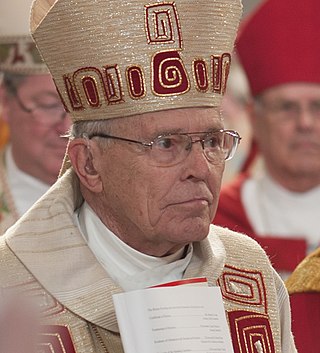 <span class="mw-page-title-main">William H. Folwell</span> American Episcopal bishop (1924–2022)