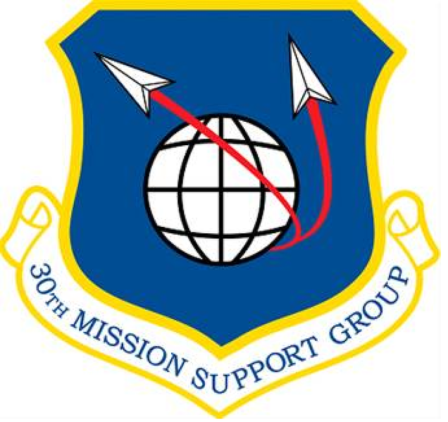 File:30 Mission Support Gp emblem.png