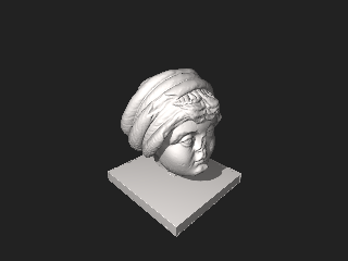 3D-model 