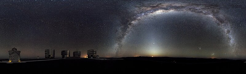 File:360-degree Panorama of the Southern Sky.jpg