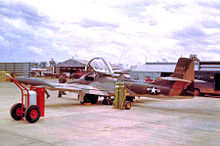 3rd Tactical Fighter Wing A-37A Dragonfly 67-14515 Bien Hoa AB 1968