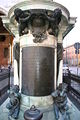4471 - Piacenza - Francesco Mochi - dett. del mon. a Ranuccio Farnese - Foto Giovanni Dall'Orto 14-7-2007.jpg