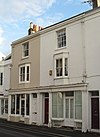 47 and 48 Upper North Street, Brighton (NHLE Code 1381054) (September 2010).JPG