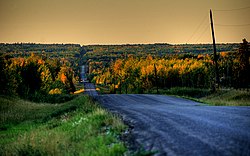 Range Road 52 в Сильвер Сэндс 