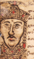 № 56 Constantine I[5] (Second portrait)