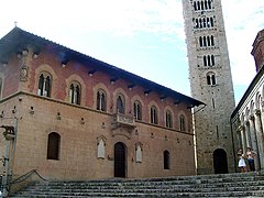 Palazzo Vescovile (Massa Marittima)