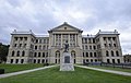 Lucas County Courthouse in Toledo, Ohio, 2019