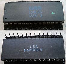 8580R5 produced 1986 in the U.S. 8580R5 USA.jpg
