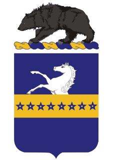 8th Cavalry Regiment