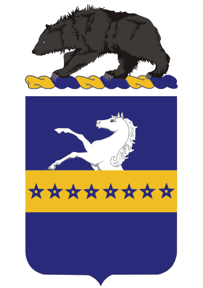 8th Cavalry Regiment