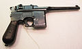 95-79-A Pistol, 7.65MM, German, Mauser Model 712 (5208753253).jpg