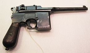 Mauser M712