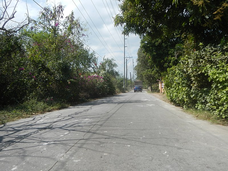 File:9532Lubao, Pampanga Roads Landmarks 25.jpg