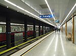 Stare Bielany metro station