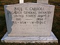 ANCExplorer Paul T. Carroll grave.jpg
