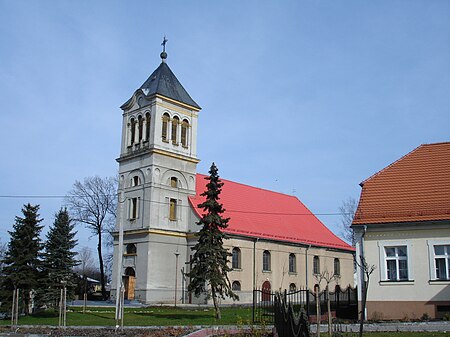 APawonkow church