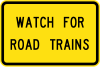 Australia road sign W8-SA62.svg