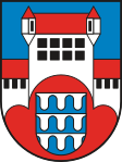 Thüringerberg címere