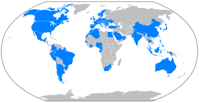 Axa Group global locations AXA Group Global Locations.svg