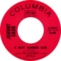 A Boy Named Sue by Johnny Cash 1969 US single side-A.png