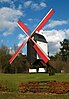 Keeses Molen, houten standaardmolen