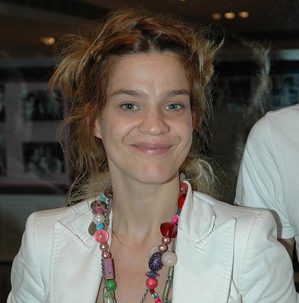 Image: A Portrait of the Jury Member of 37th International Film Festival of India (IFFI 2006) (Asian – African – Latin American Competition) Leticia B