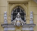 * Nomination Aachen, Germany: Architectural detail of the house Münsterplatz 19 --Cccefalon 21:17, 3 August 2014 (UTC) * Promotion  Support Good quality --Halavar 21:44, 3 August 2014 (UTC)
