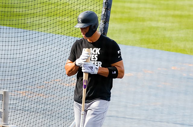 Aaron Judge - Wikipedia