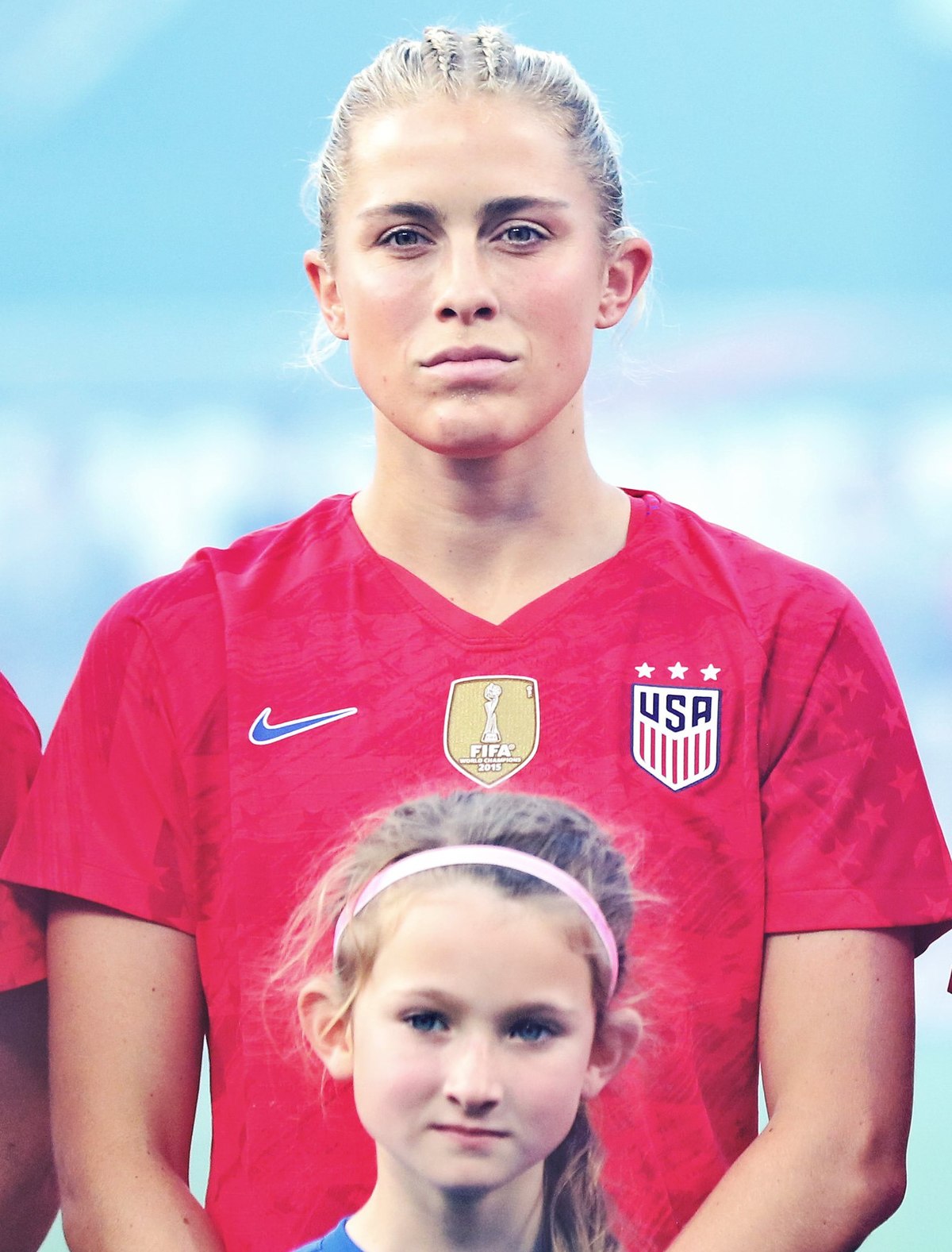 Abby Dahlkemper Wikipedia