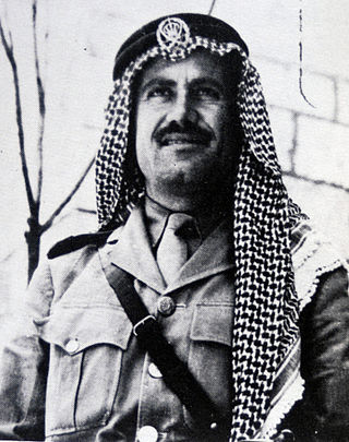 <span class="mw-page-title-main">Abdullah Tal</span> Jordanian military commander (1918–1973)