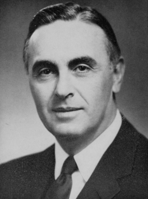 Ribicoff as governor.
