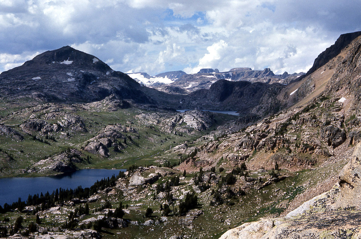 Red Lodge Area - Absaroka Beartooth Wilderness Foundation