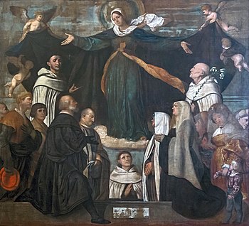 Accademia - The Virgin of Carmel - yazan Moretto da Brescia.jpg