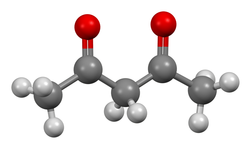 File:Acetylacetone-keto-tautomer-from-xtal-Mercury-3D-balls.png