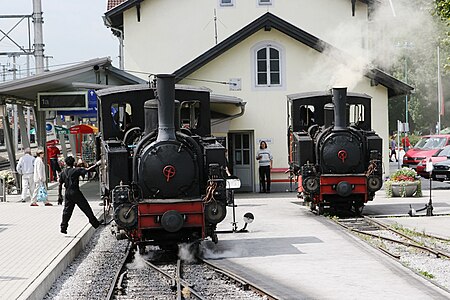 Achenseebahn Jenbach