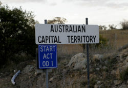 Australysk Haadstedsk Territoarium