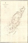 100px admiralty chart no 2418 colonsay and oronsay%2c published 1856