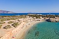 Aerial view of Hawaii Beach on Naxos Island, Greece.jpg