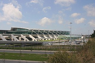 Porto Airport International airport near Porto, Portugal