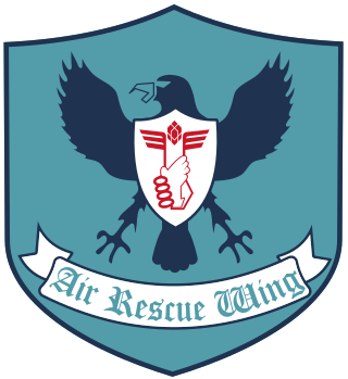 <span class="mw-page-title-main">Air Rescue Wing (JASDF)</span> Military unit