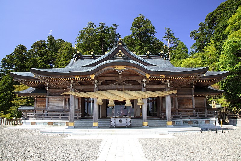 File:Akihasanhongu Akiha Jinja Shrine Kamisha - Honden, Tenryu Ward Hamamatsu 2012.jpg
