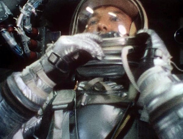 May 5, 1961: Alan Shepard becomes first American in space