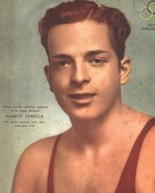 Alberto Zorrilla