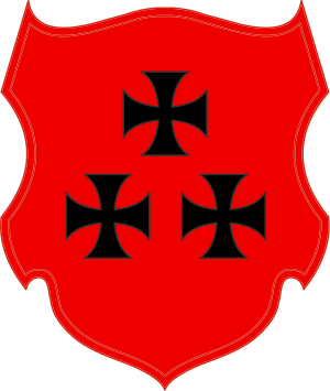Samoylovych family coat-of-arms.