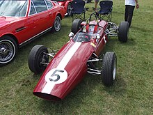 Peter de Klerk's Alfa Special. Alfa Special F1 (11818671363).jpg