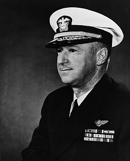 Alfred M. Pride United States Navy admiral