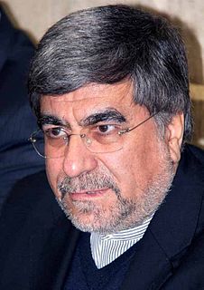 Ali Jannati Iranian politician