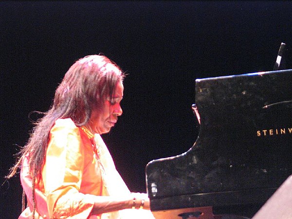 Alice Coltrane 2006