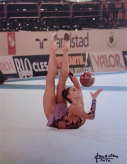 Alina Kabajeva