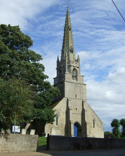 File:All Saints Church, Nassington (geograph 4136987).jpg